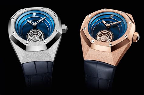 Audemars Piguet Concept Tourbillon .